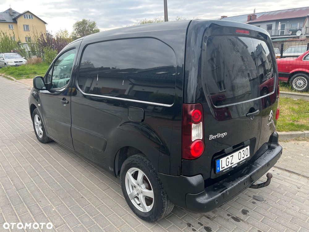 Citroën Berlingo - 7