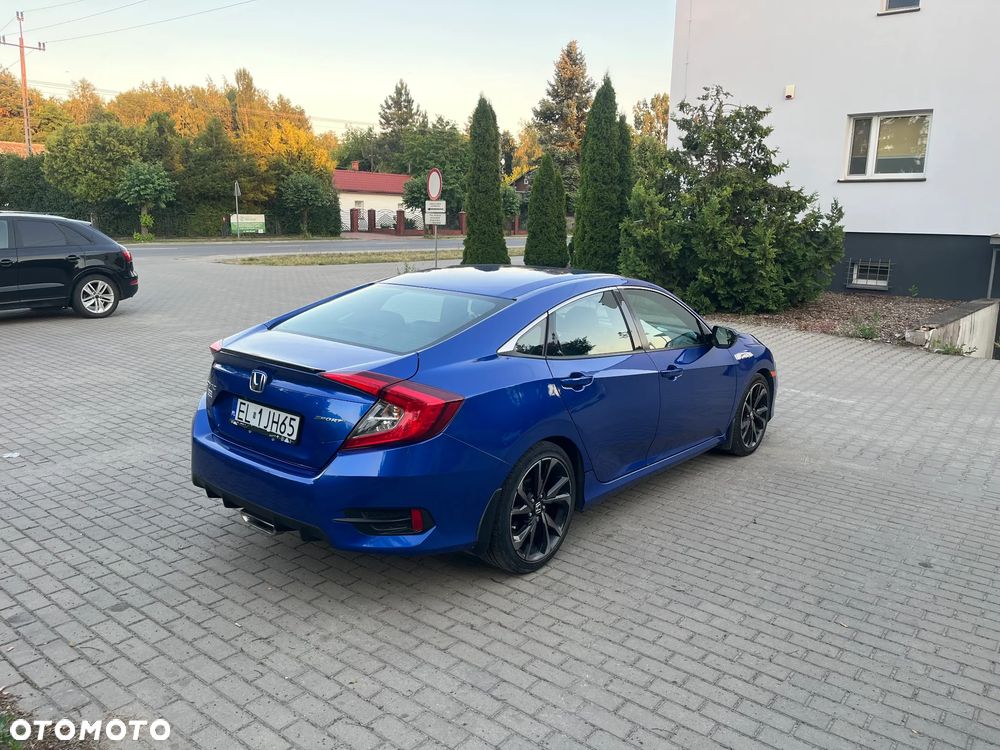 Honda Civic - 9