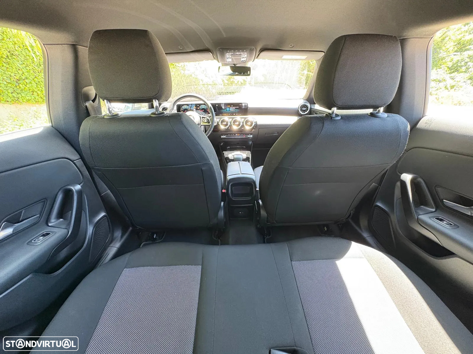 Mercedes-Benz CLA 180 d Shooting Brake Style Aut. - 42