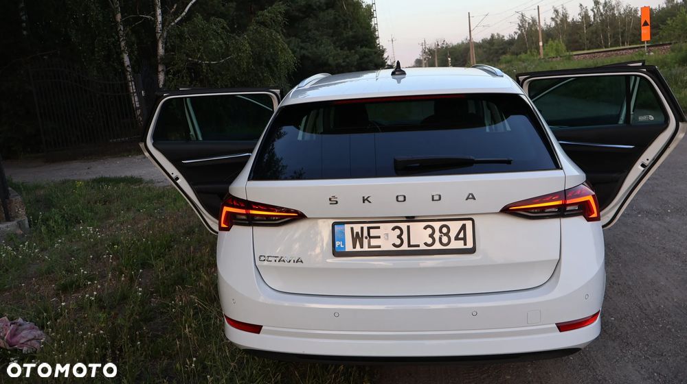 Skoda Octavia - 10