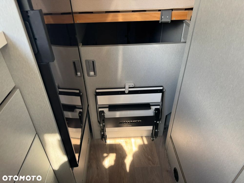 Hymer-Eriba Hymer Free 600 Mercedes-Benz - 23