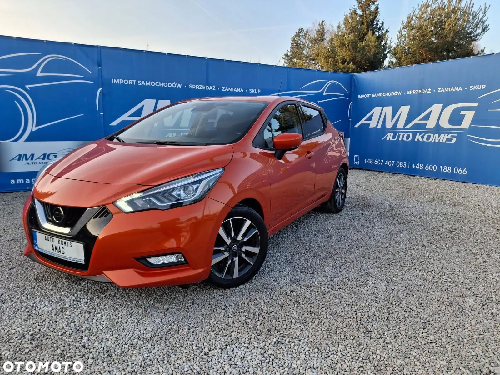 Nissan Micra 1.0 IG-T Acenta - 1