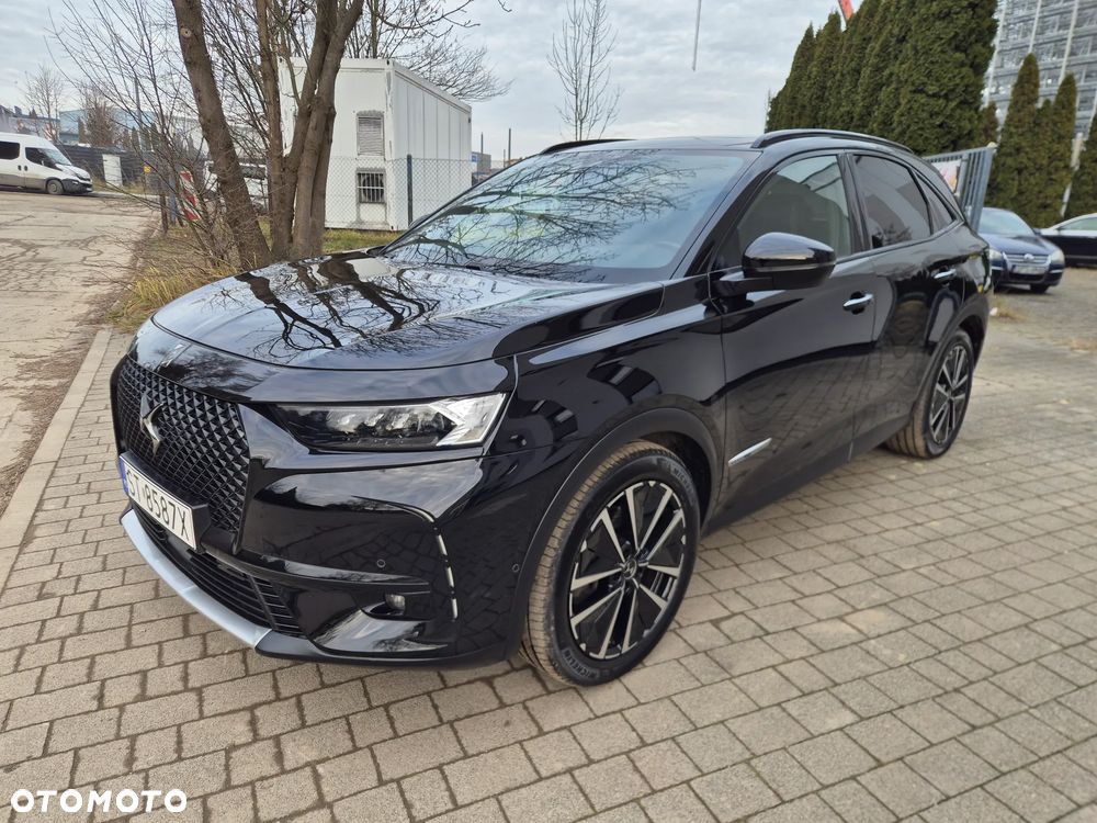 DS Automobiles DS 7 Crossback - 1