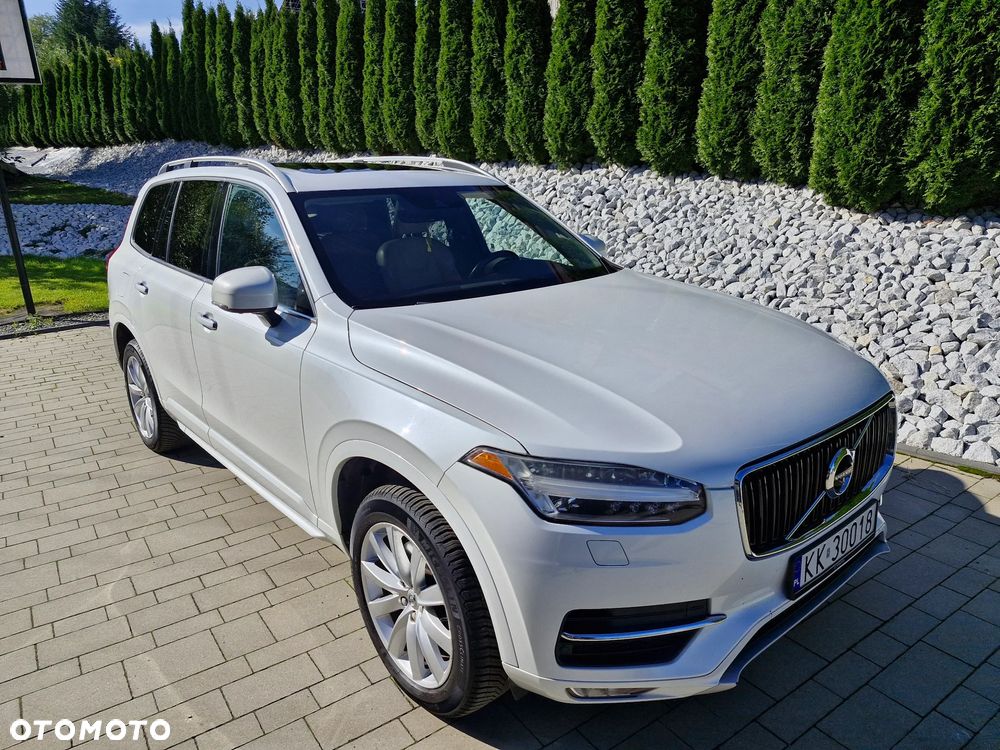 Volvo XC 90 T6 AWD Momentum 7os - 7