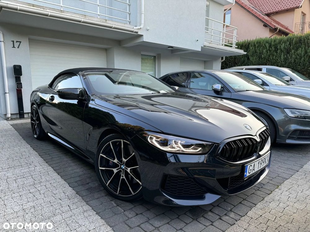 BMW Seria 8 M850i xDrive Cabrio - 6