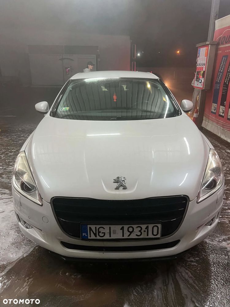 Peugeot 508 1.6 e-HDi Access S&S - 17