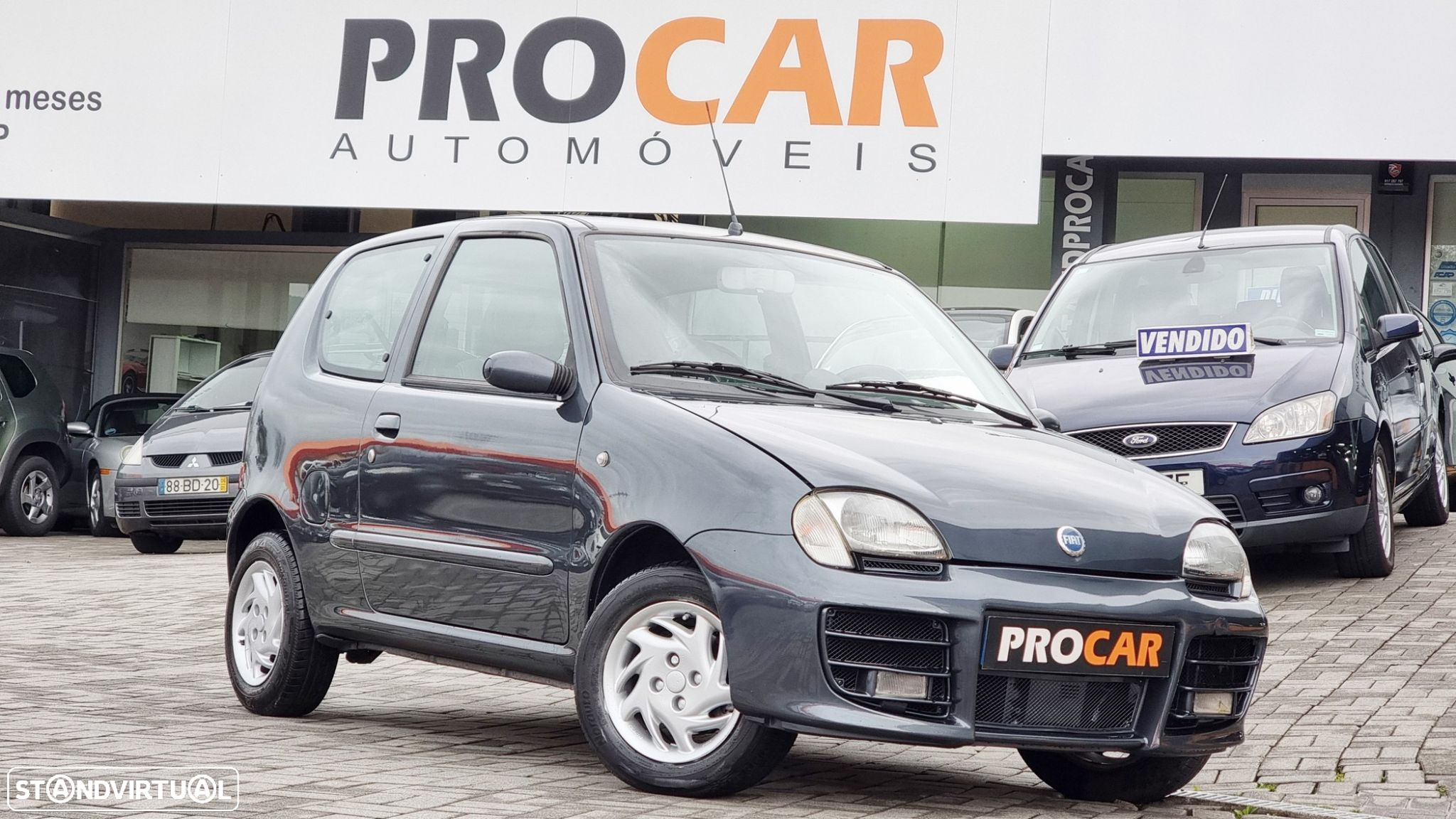 Fiat Seicento S - 16