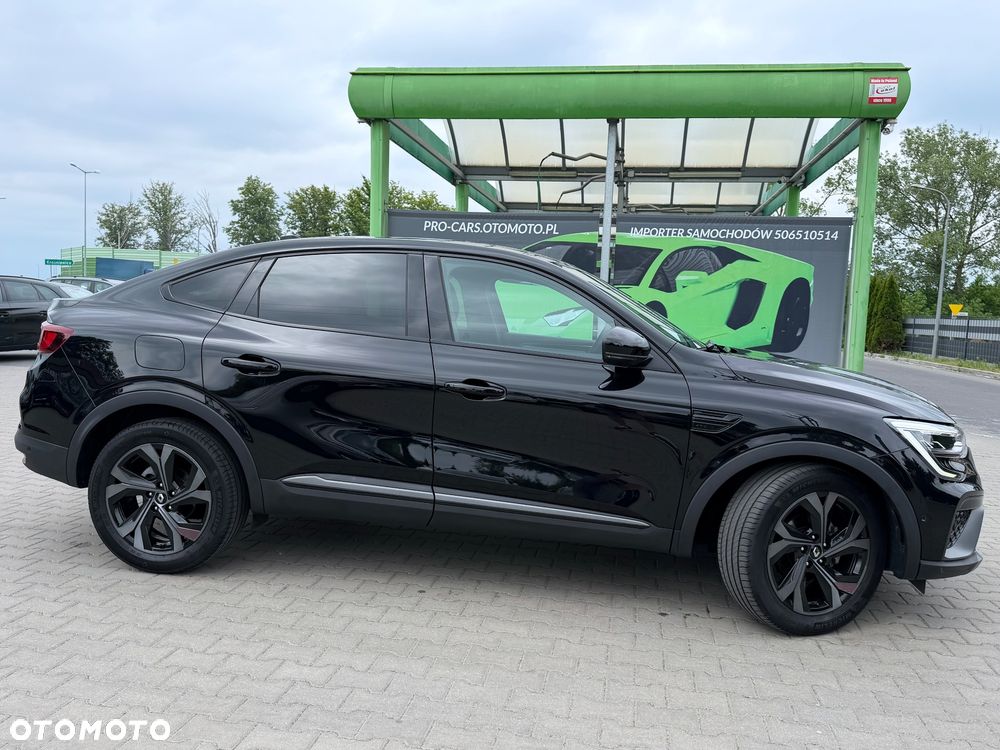 Renault Arkana 1.3 TCe mHEV R.S Line EDC - 8