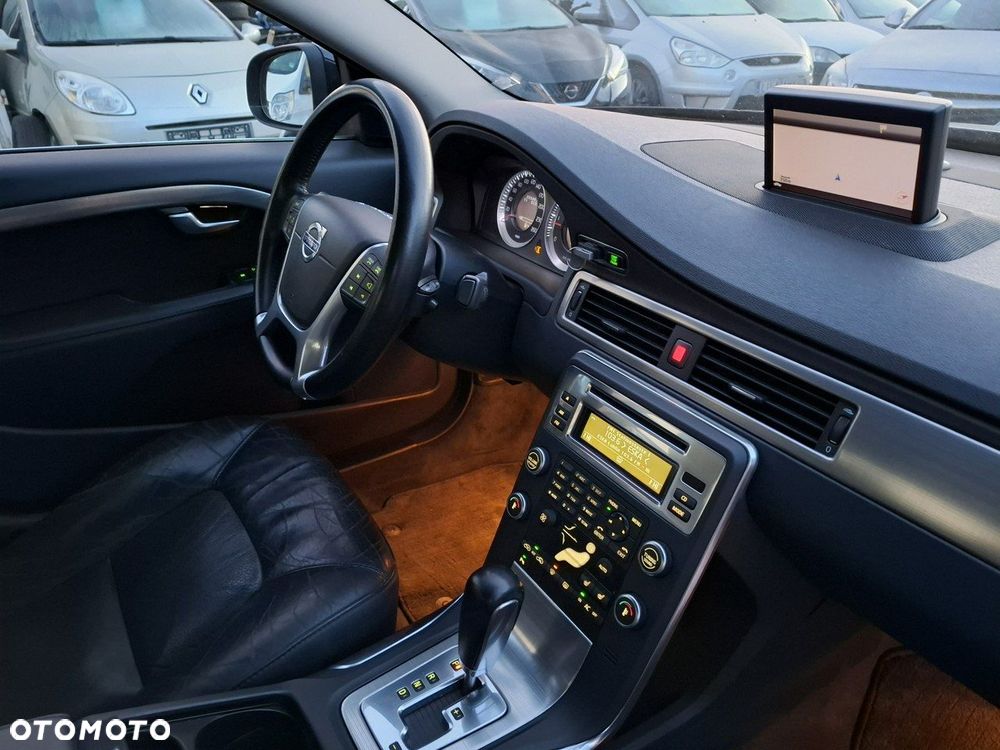 Volvo S80 D5 Summum - 25