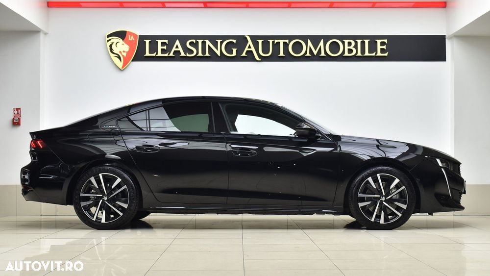 Peugeot 508 1.6L 225 e-EAT8 PHEV GT - 6