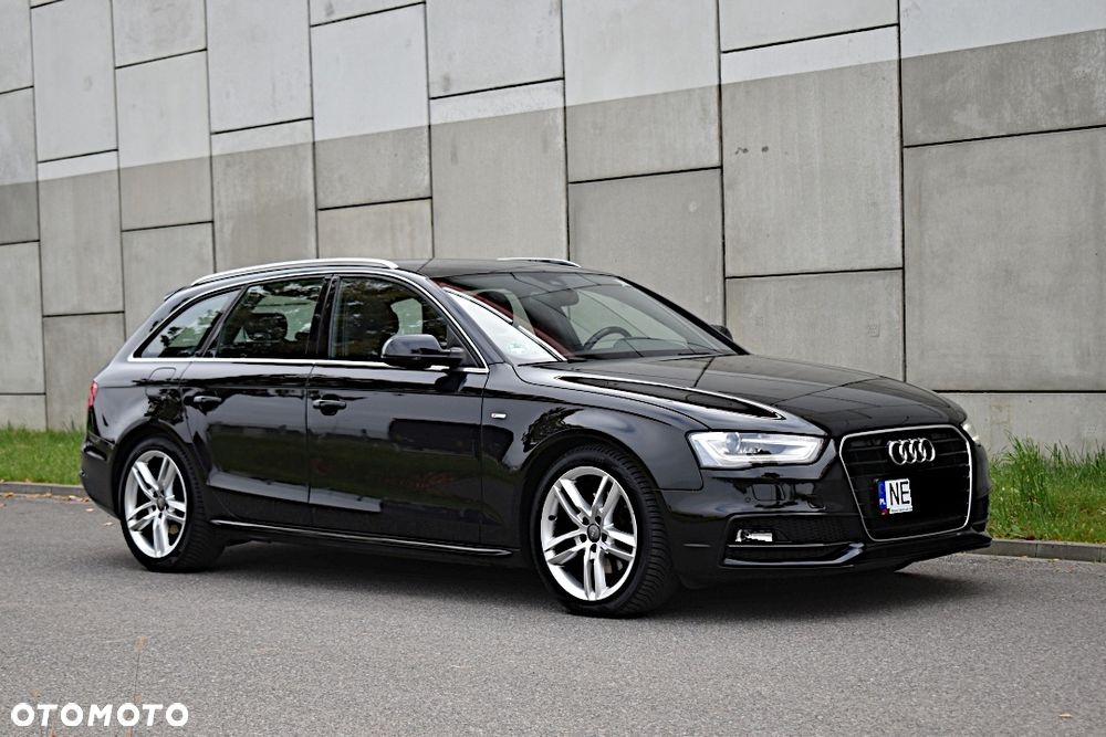 Audi A4 Avant - 16