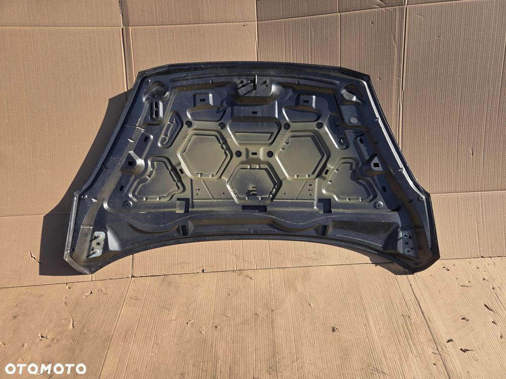 Maska Pokrywa Silnika Ford Fiesta Mk8 2017-2020 - 2