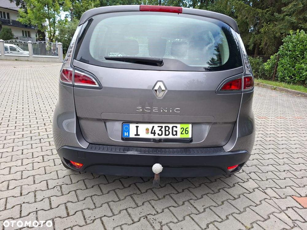 Renault Scenic 1.6 16V TomTom Edition - 10
