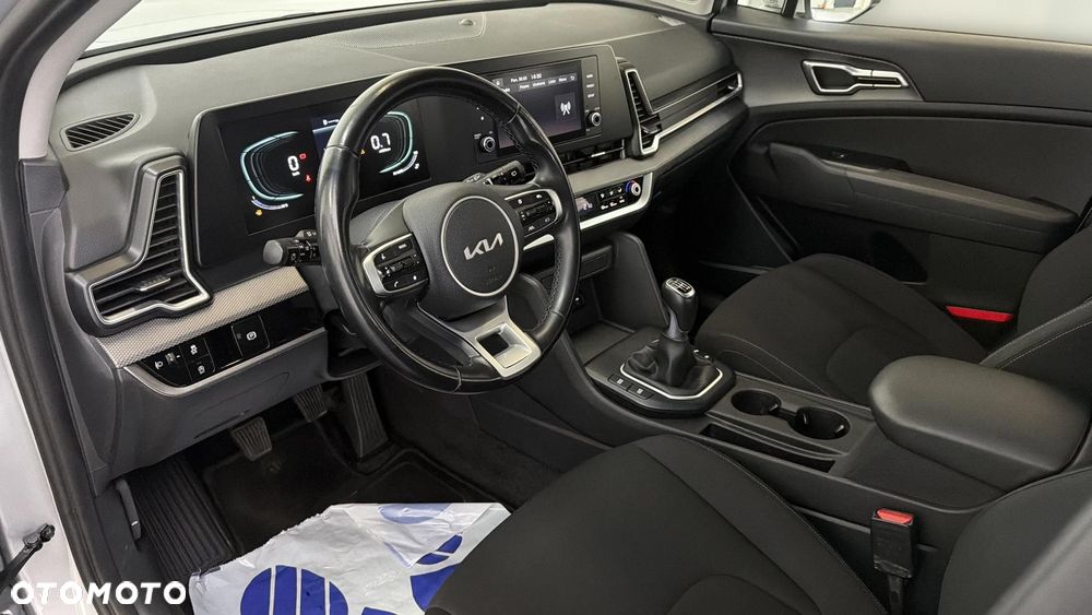 Kia Sportage 1.6 T-GDI M 2WD - 10