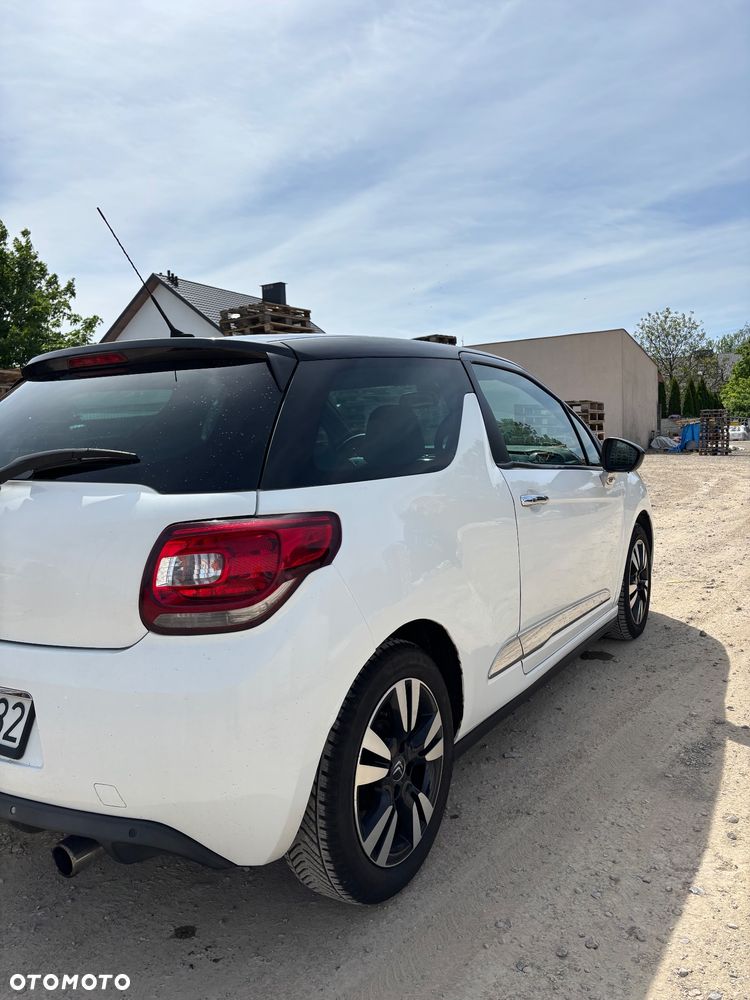 Citroën DS3 1.6 HDi SoChic - 9