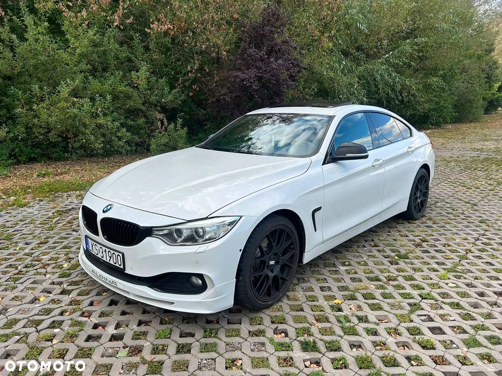 BMW Seria 4 430i Sport - 2