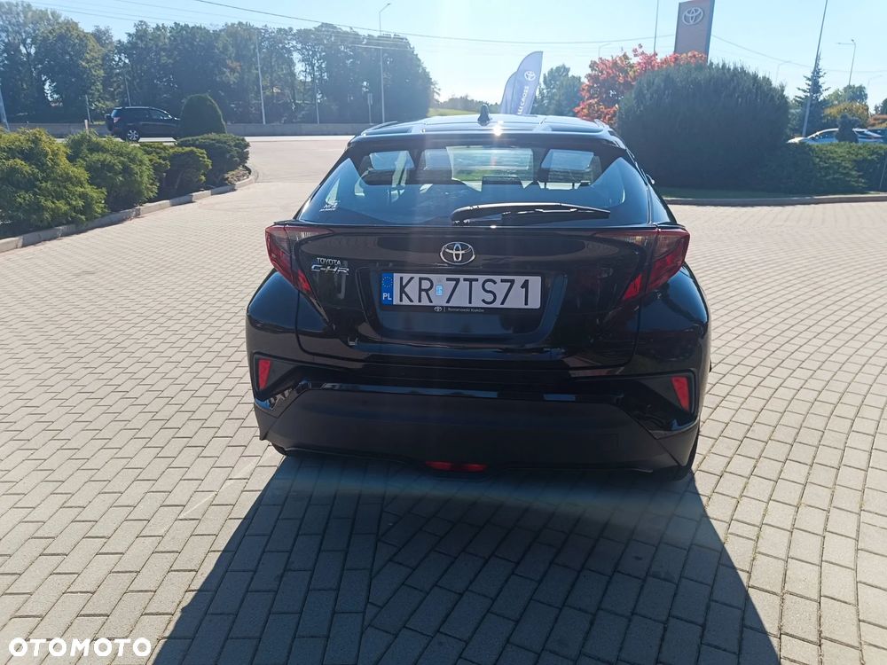 Toyota C-HR 1.2 T Comfort - 3
