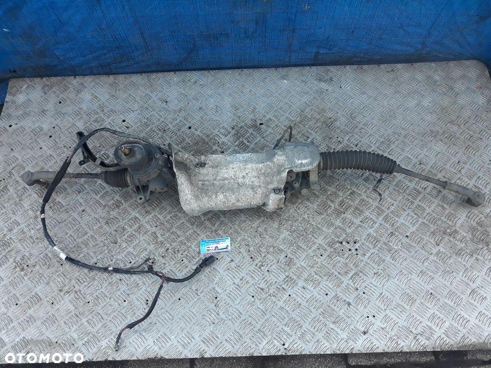 MAGLOWNICA PRZEKŁADNIA KIEROWNICZA VOLKSWAGEN PASSAT B6  2,0 TDI  1K1909144K - 1