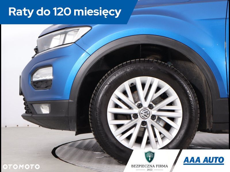 Volkswagen T-Roc - 15