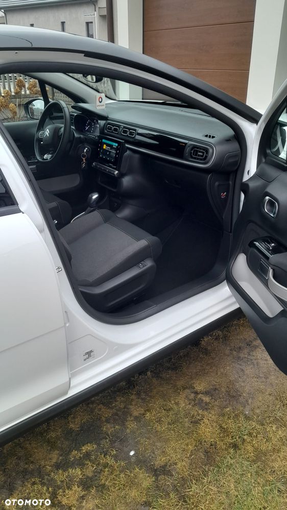 Citroën C3 Pure Tech 110 S&S EAT6 SAINT JAMES - 27