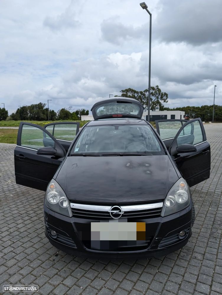 Opel Astra - 6