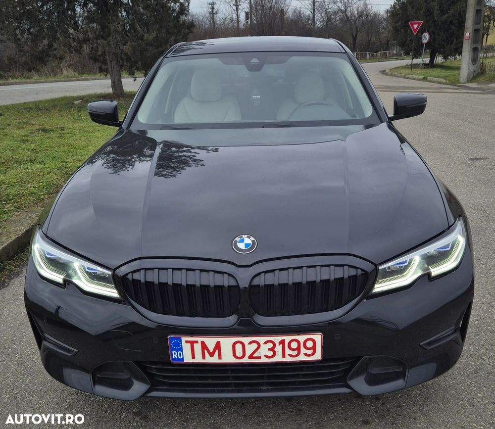 BMW Seria 3 316d AT MHEV - 3