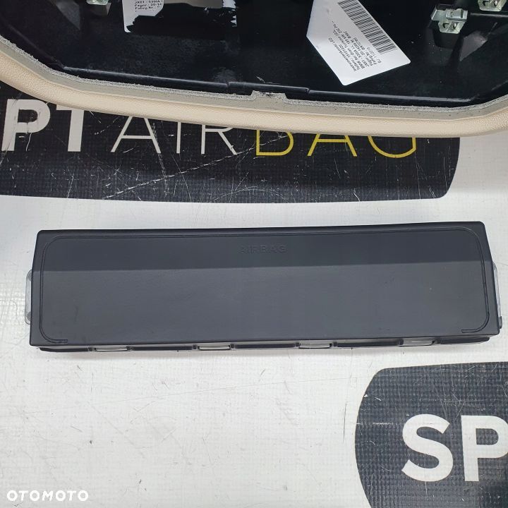 BMW G32 SERIA 6 DESKA ROZDZIELCZA KONSOLA KOKPIT PULPIT PODUSZKI AIRBAG AIR BAG PASY KURTYNY KIT SET - 13