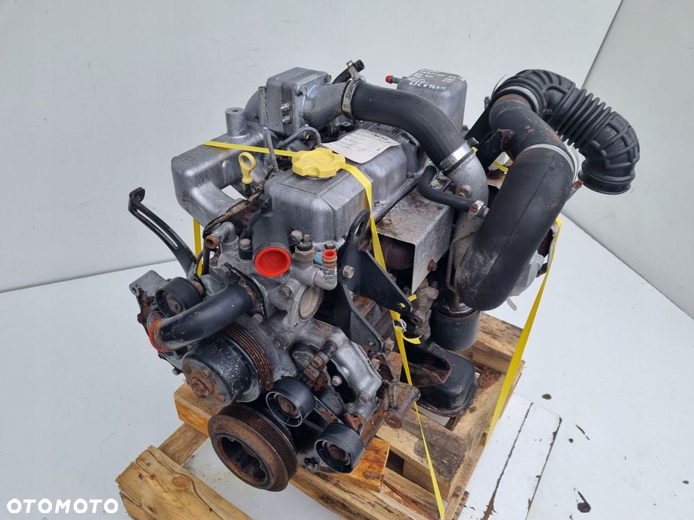 SILNIK KOMPLET Nissan Cabstar 3.0 TD 105KM udokumentow 232tyś BD30T BD30TI - 13
