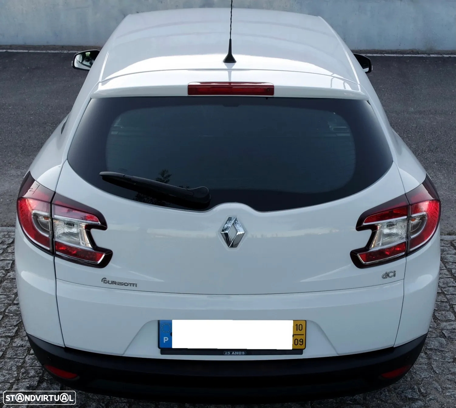 Renault Mégane Sport Tourer 1.5 dCi Dynamique S CO2 Champion - 22