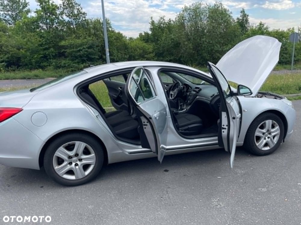 Opel Insignia 2.0 T Sport - 3