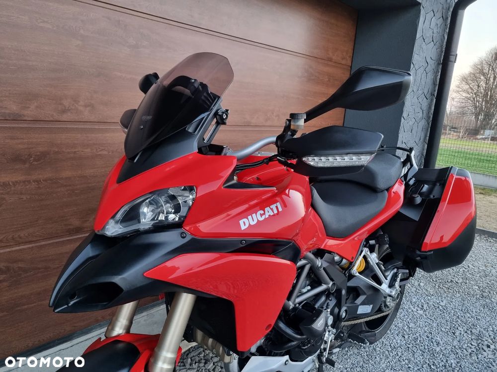Ducati Multistrada - 2