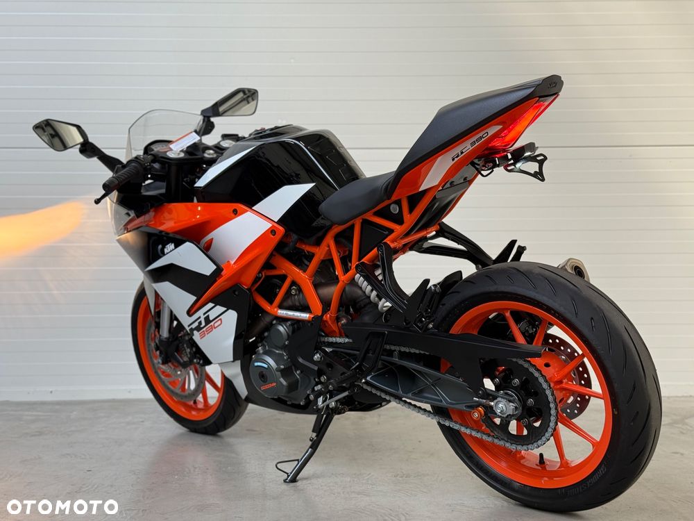 KTM RC 390 - 5