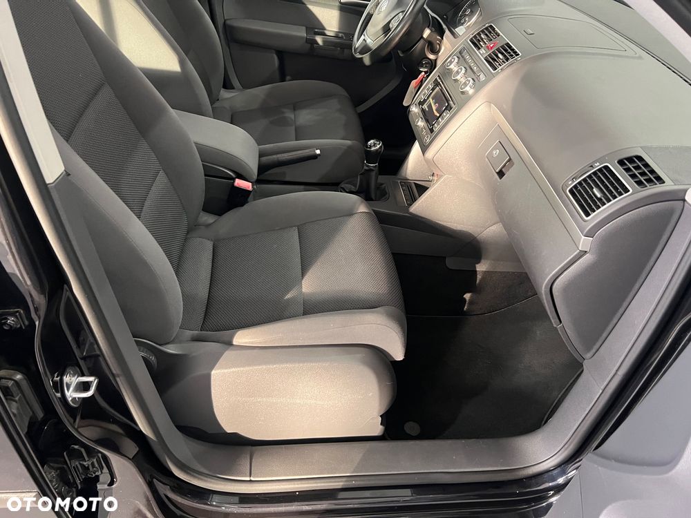 Volkswagen Touran 1.6 TDI DPF BlueMot Comfortline - 32