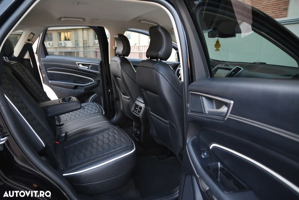 Ford Edge 2.0 Panther A8 AWD Vignale - 15