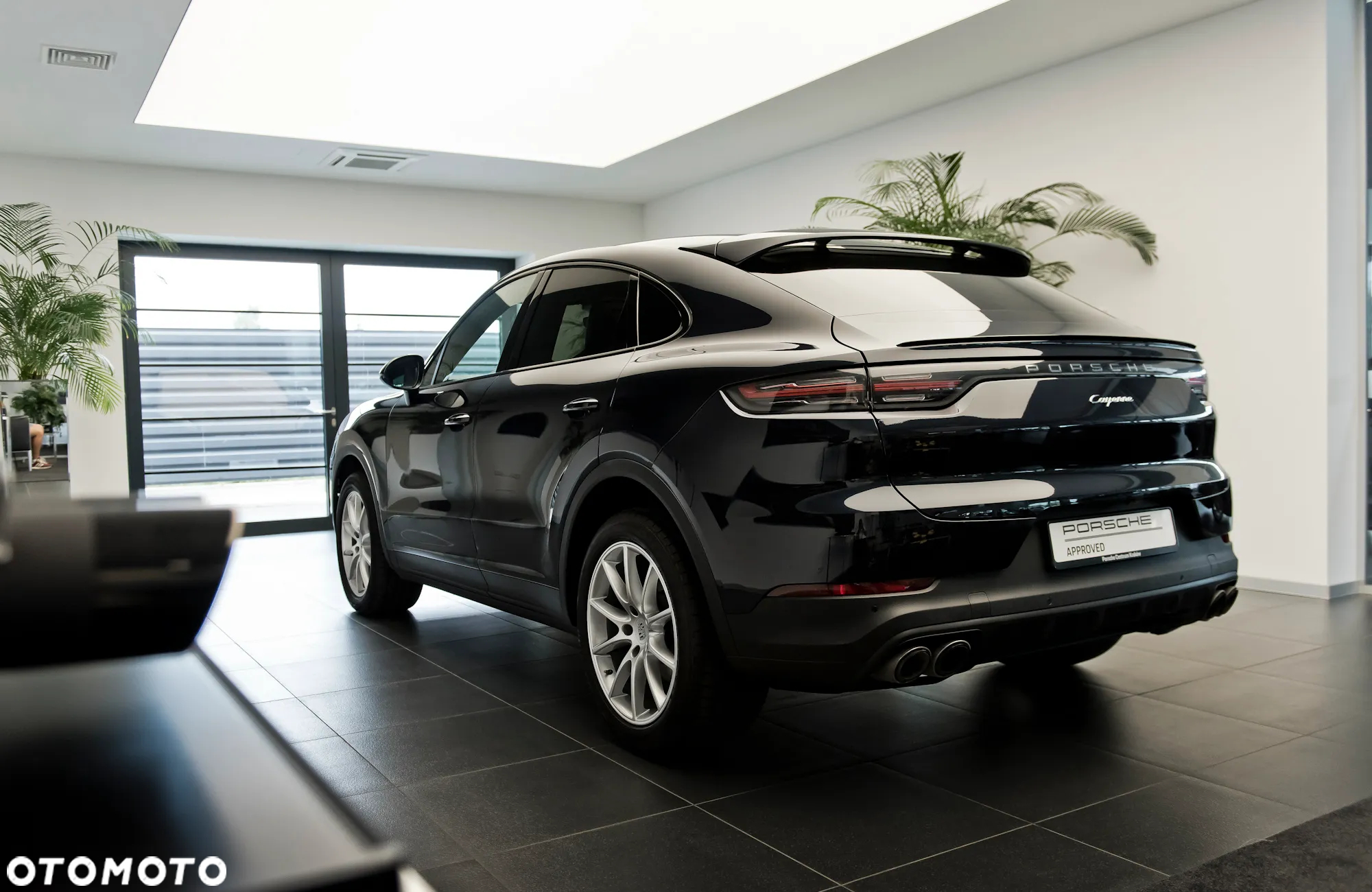 Porsche Cayenne Coupe - 20