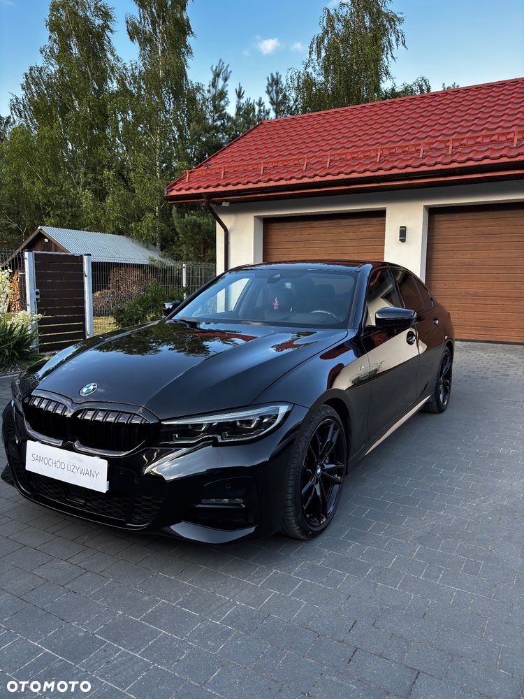 BMW Seria 3 320d M Sport sport - 2
