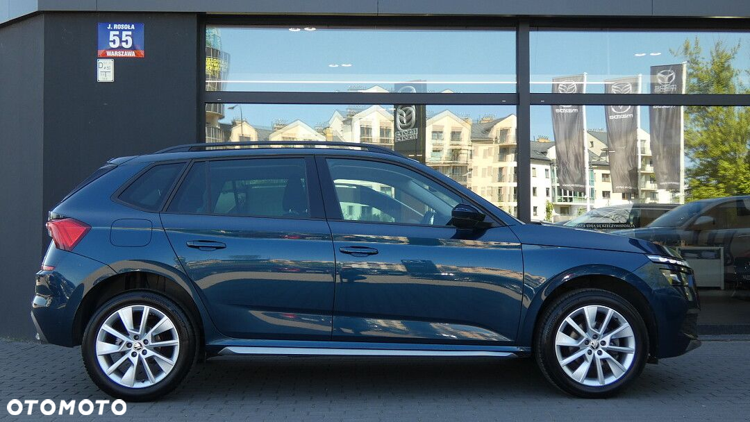 Skoda Kamiq 1.5 TSI Style DSG - 5