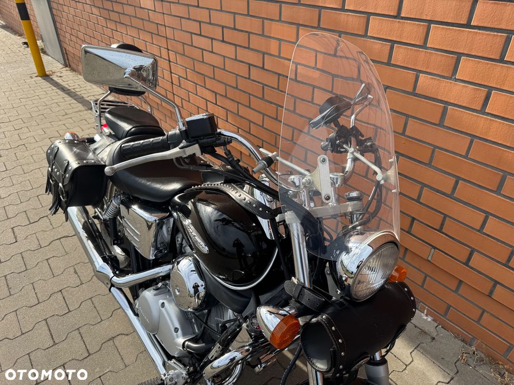 Honda Shadow - 5