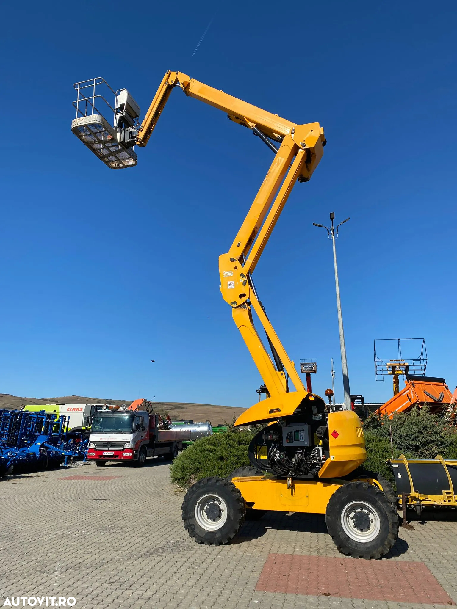 Manitou 160 AW - 22