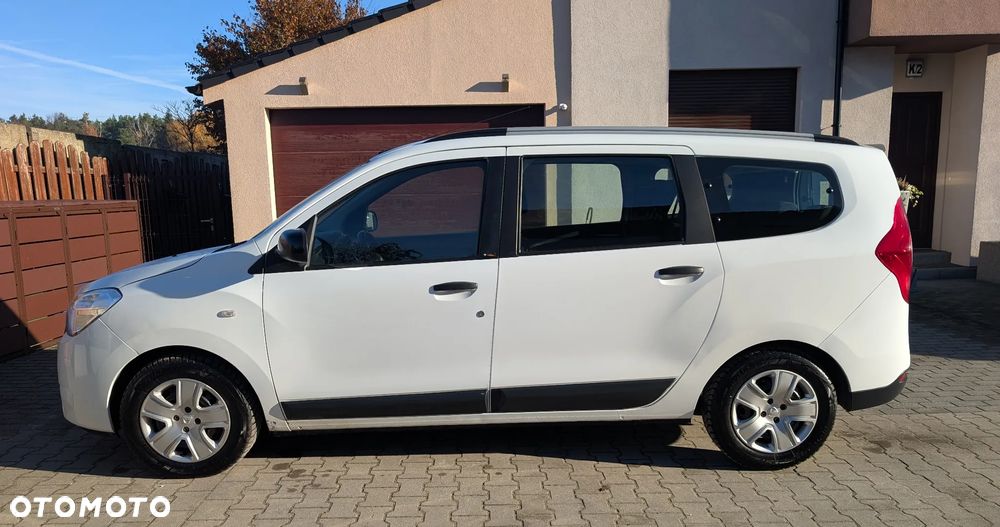 Dacia Lodgy - 4