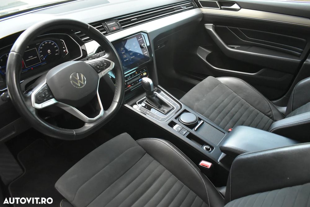 Volkswagen Passat 2.0 TDI DSG Highline - 7