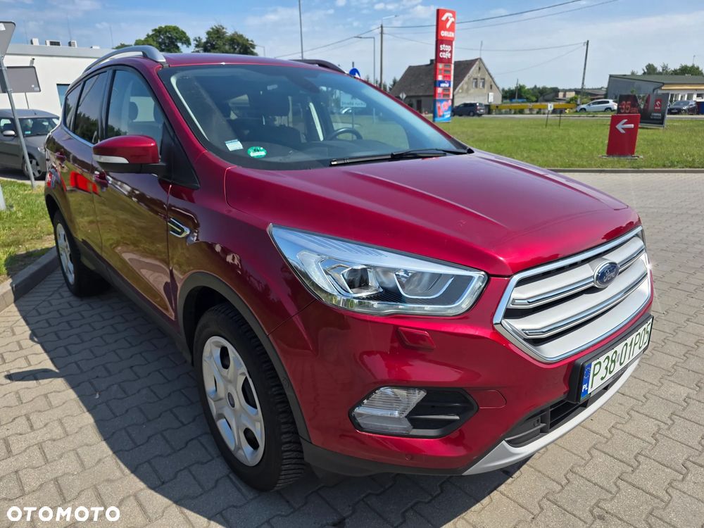 Ford Kuga 1.5 EcoBoost FWD Titanium ASS - 4