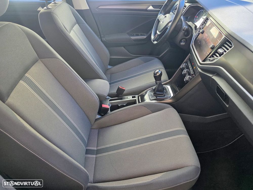 VW T-Roc 1.0 TSI Style - 42