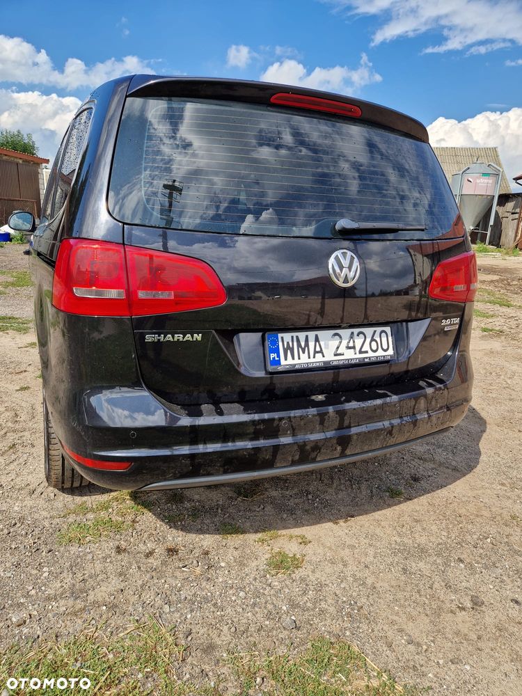 Volkswagen Sharan - 2