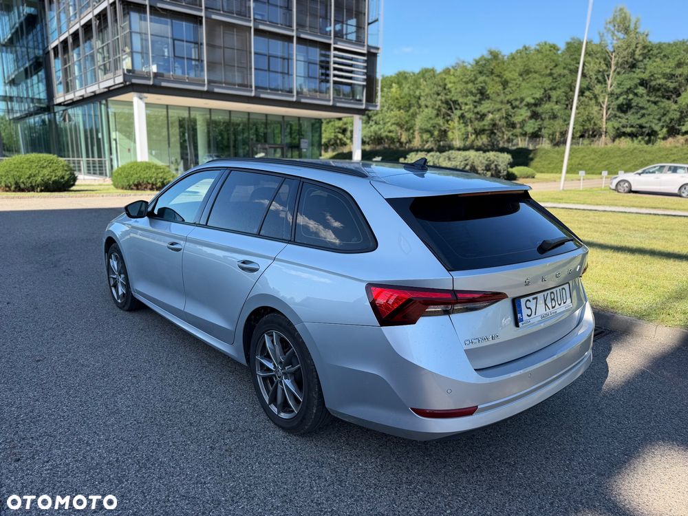 Skoda Octavia 2.0 TDI DSG Ambition - 6