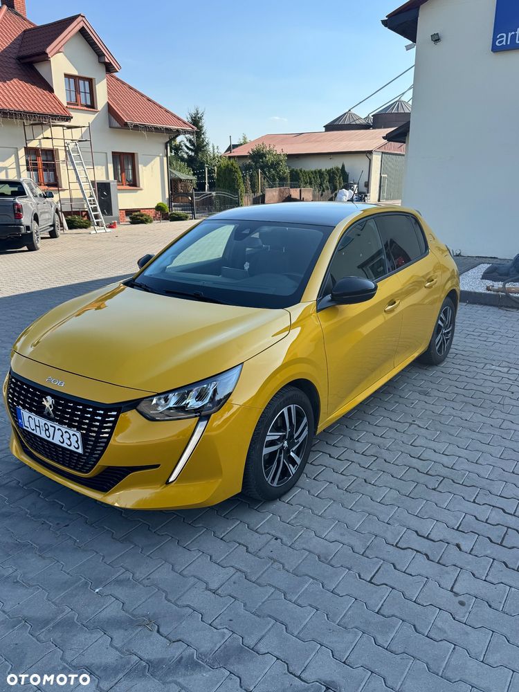 Peugeot 208 - 2