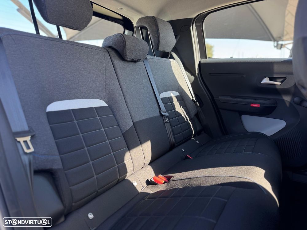 Citroën C3 1.2 Hybrid Plus e-DSC6 - 14