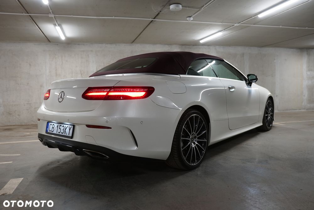 Mercedes-Benz Klasa E - 7