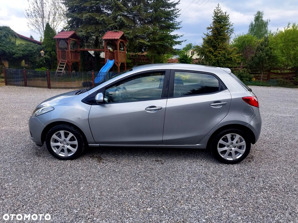 Mazda 2 1.3 MZR Active - 16