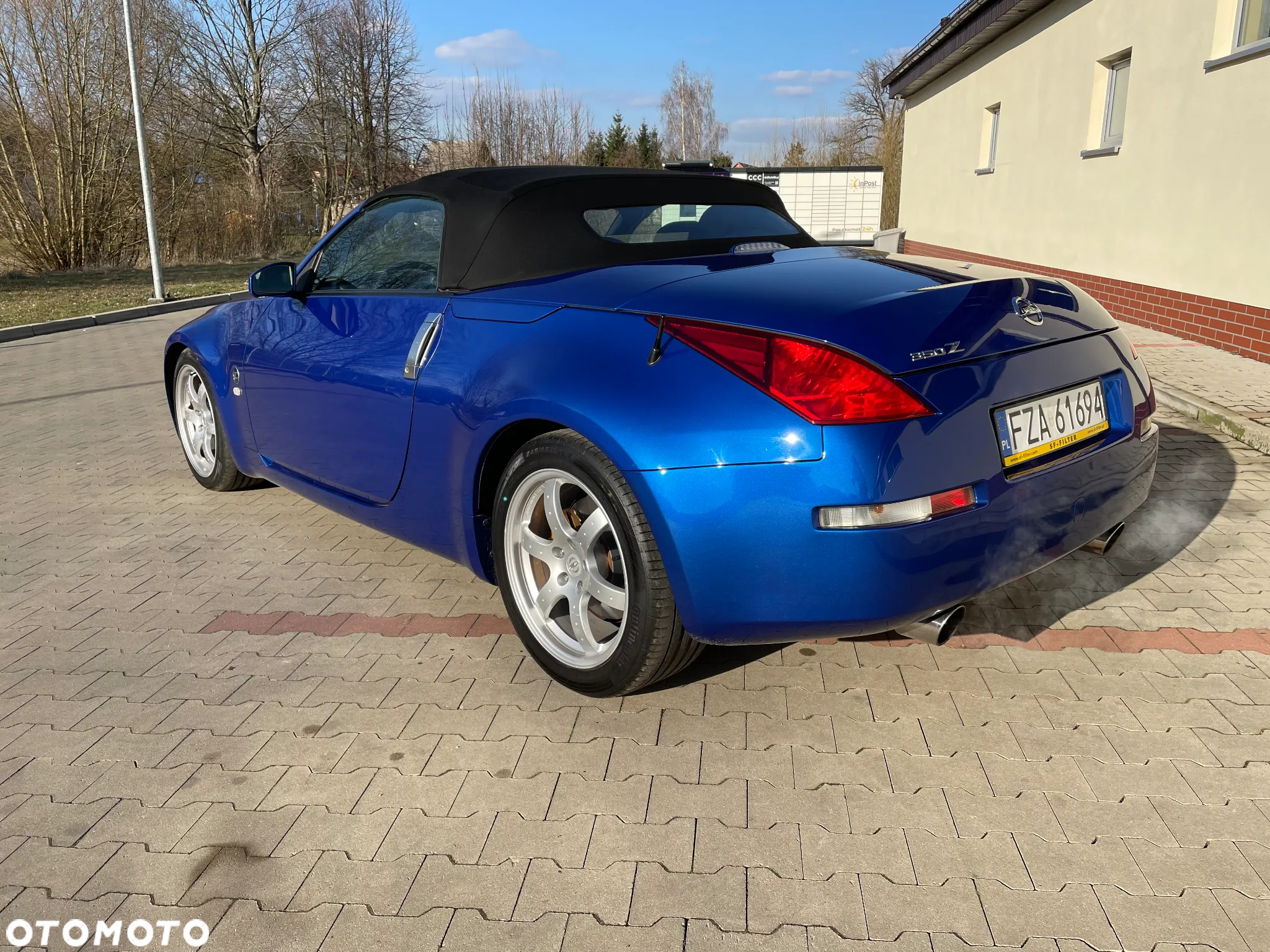 Nissan 350 Z 3.5 V6 - 4